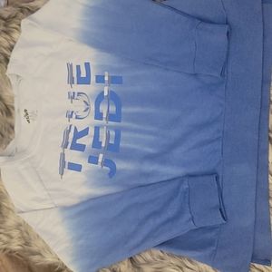 Disneyland Parks STAR WARS Light Sweatshirt